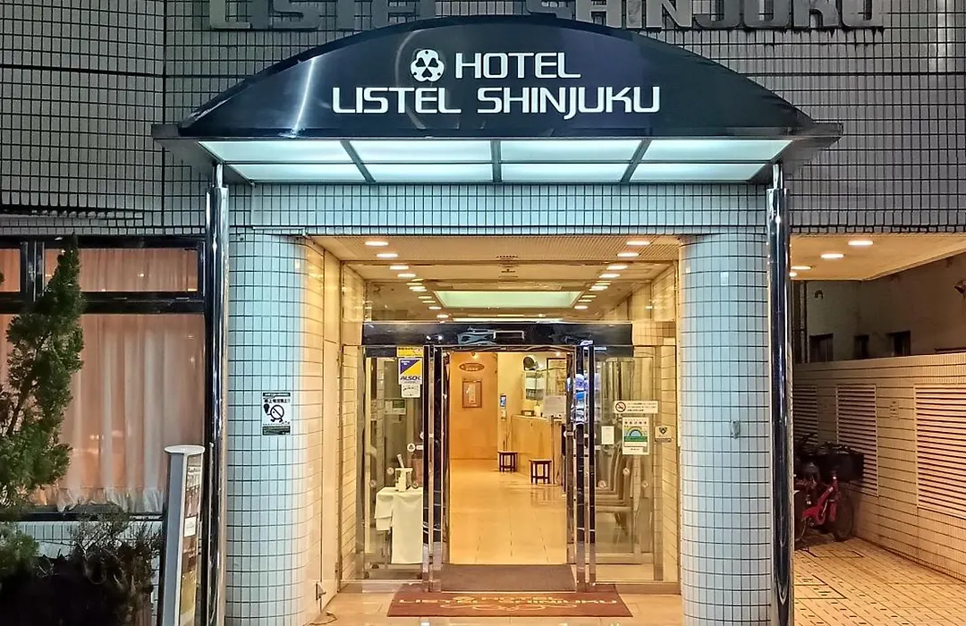 Hotel Listel Shinjuku-1