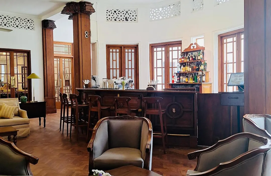 Hotel Suisse Kandy - Since 1890-1