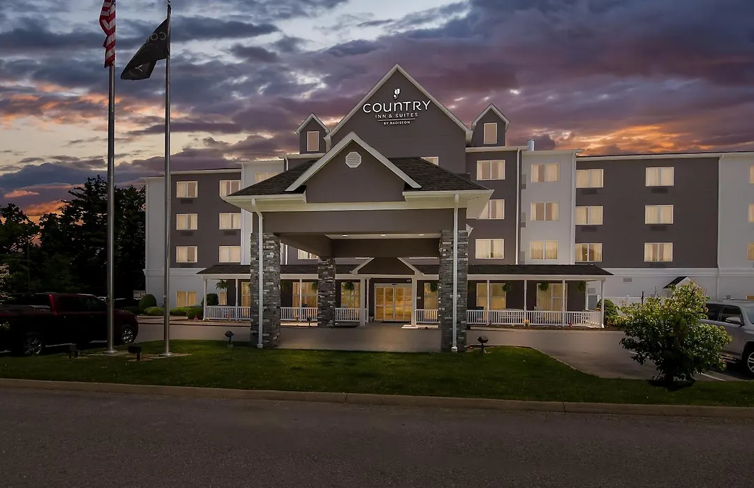 Country Inn & Suites By Radisson, Princeton, Wv-1