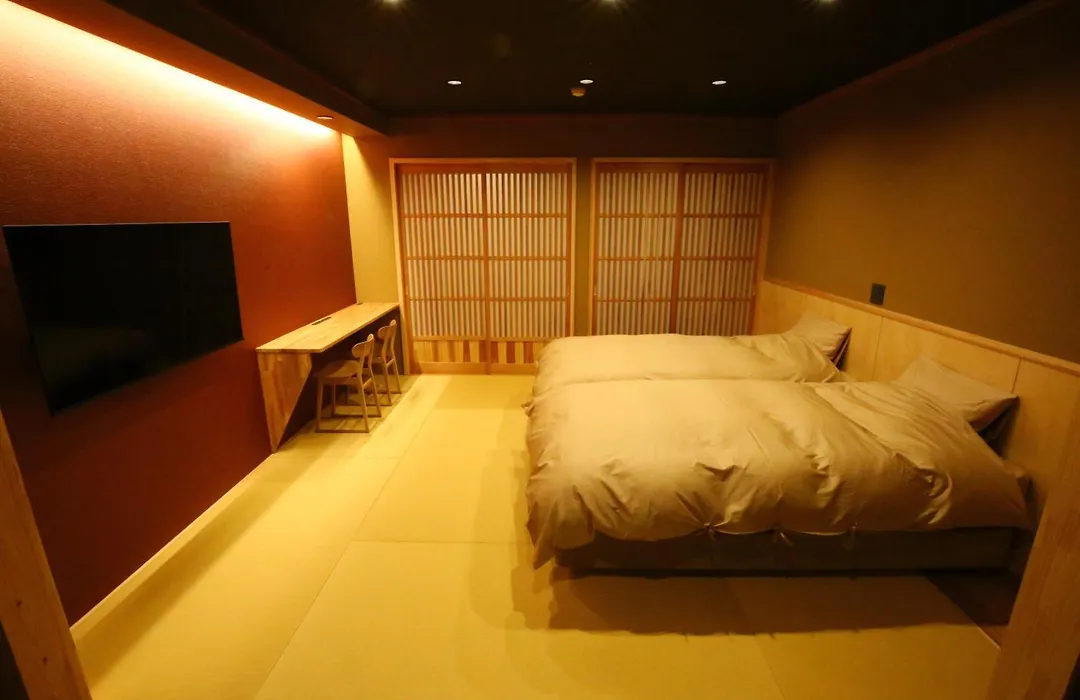 Nakajimaya Ryokan-1