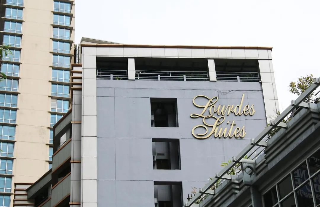 Lourdes Family Suites Makati Powered By Cocotel-1