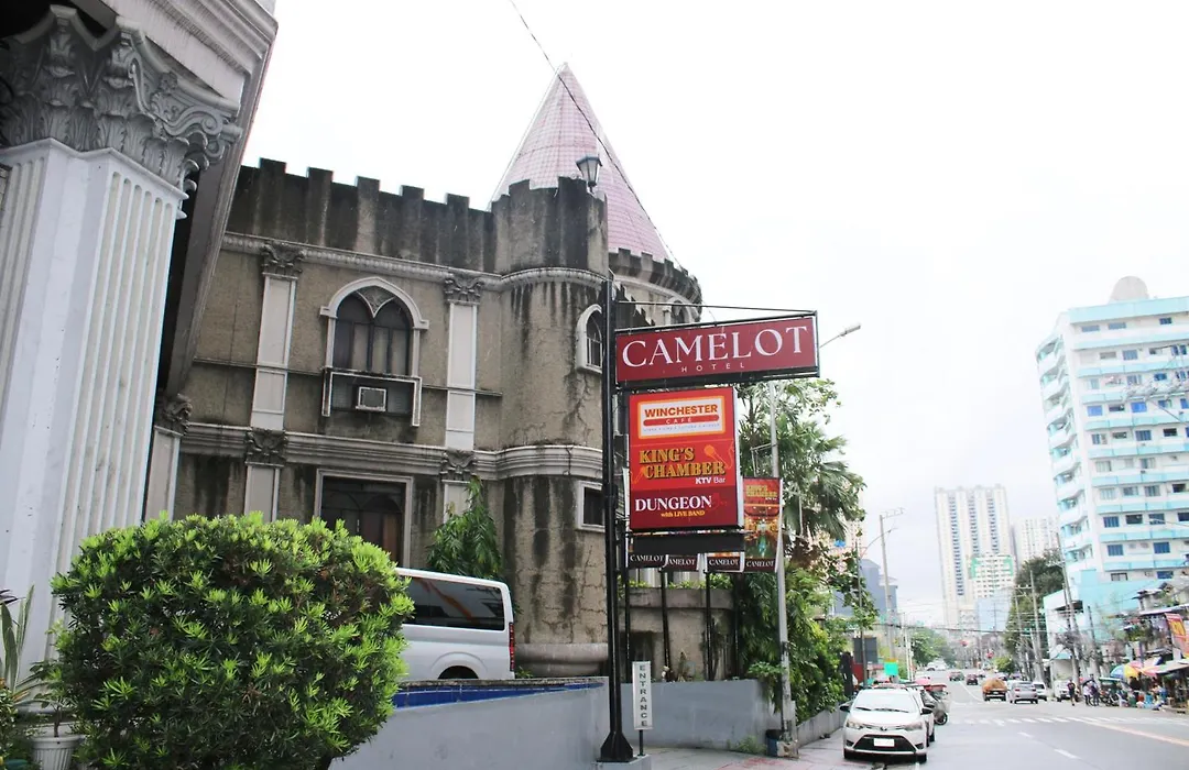 Camelot Hotel Quezon City Powered By Cocotel-1