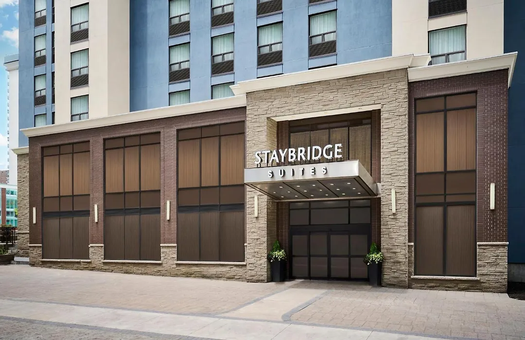 Staybridge Suites Hamilton - Downtown By Ihg-1