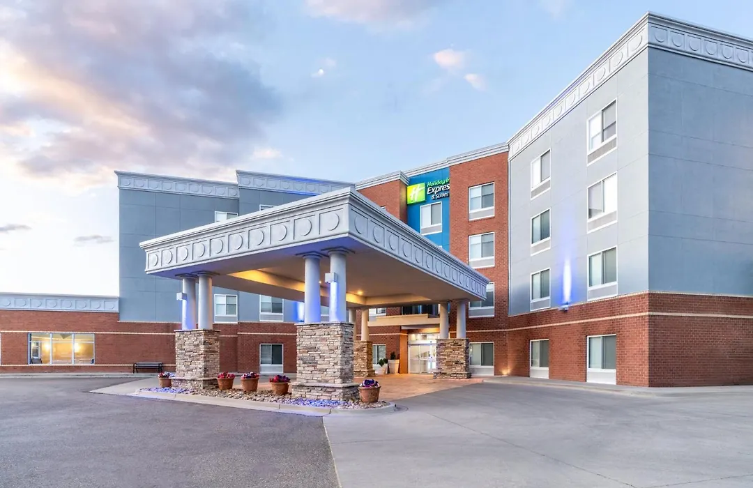Holiday Inn Express & Suites Denver North - Thornton By Ihg-1