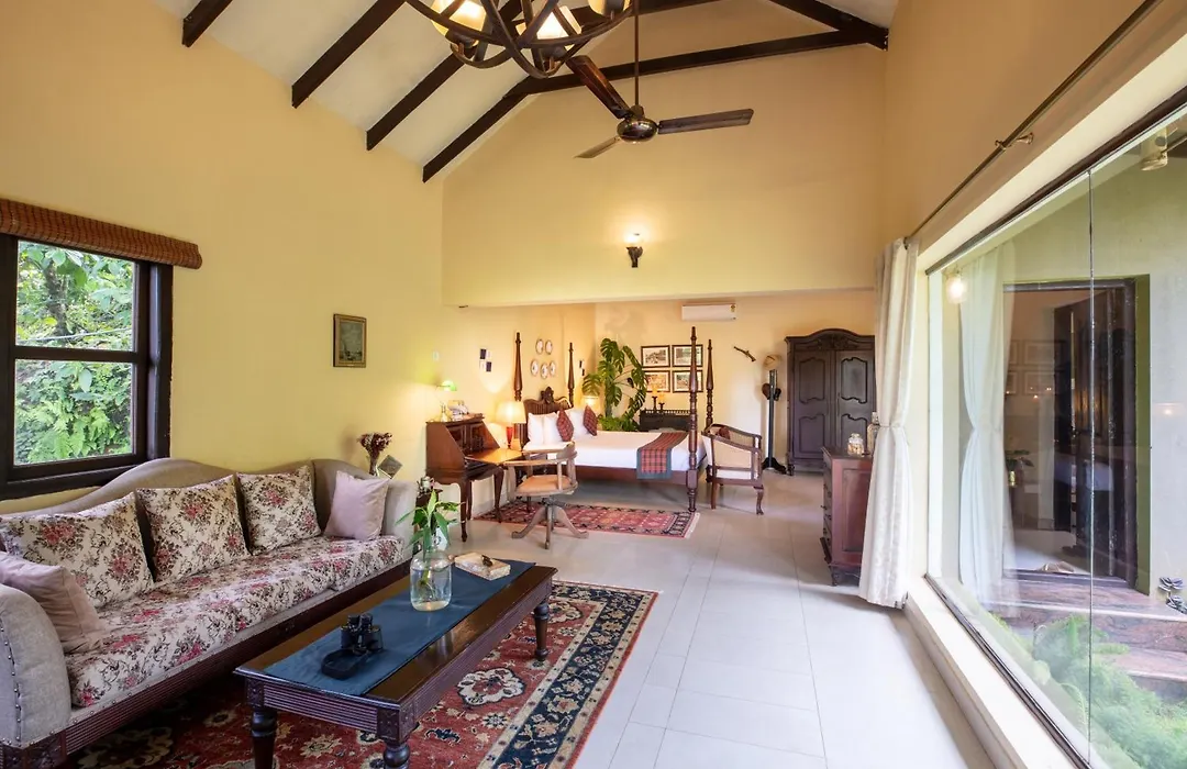 Old Kent Estates & Spa, Coorg-1
