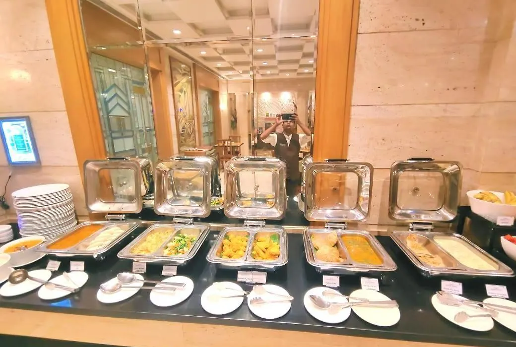 Sarovar Portico Kalupur Ahmedabad-1