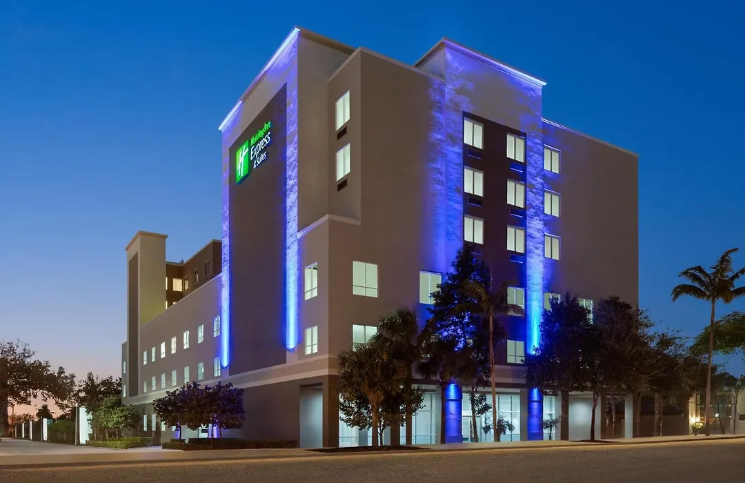 Holiday Inn Express Fort Lauderdale Airport South By Ihg-1