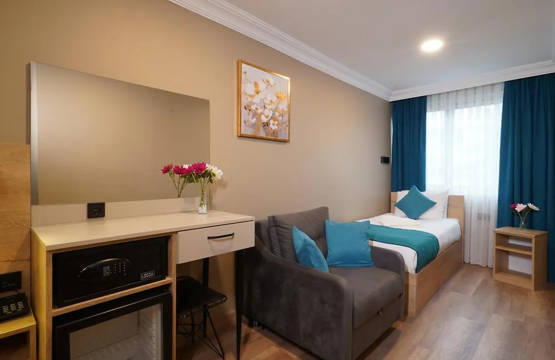 The Marist Hotel Kadikoy-1