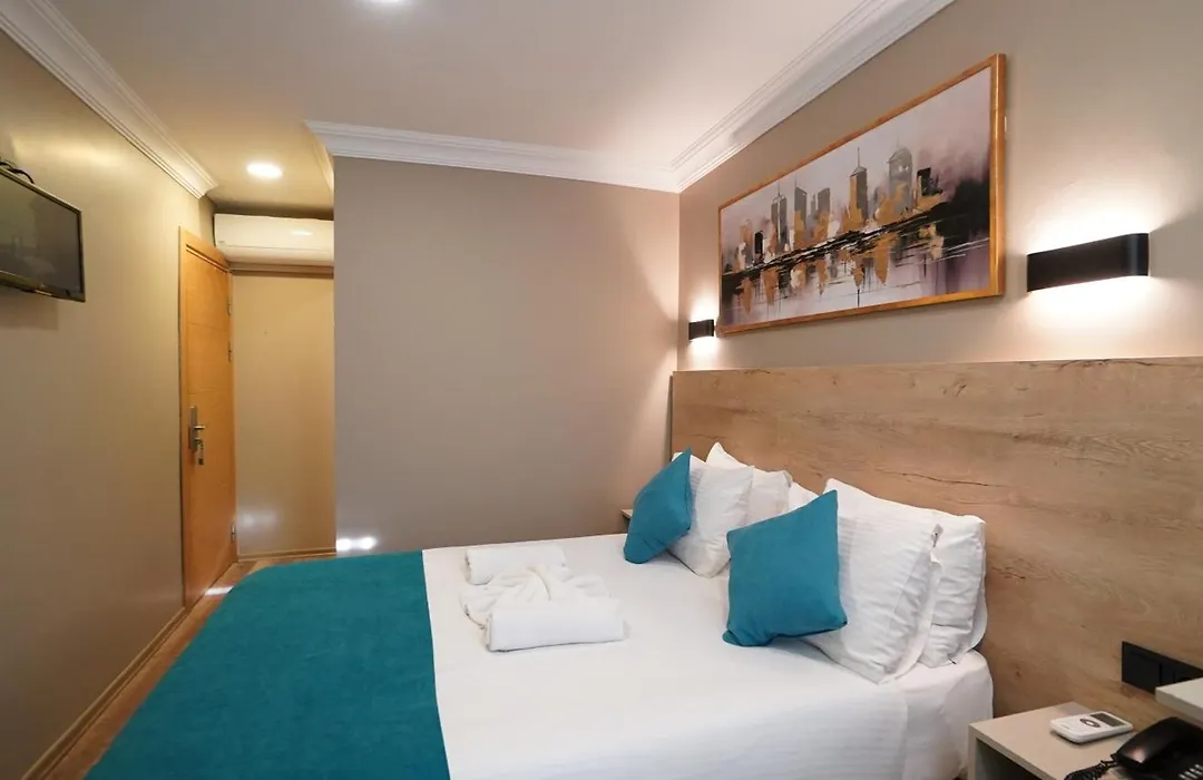 The Marist Hotel Kadikoy-1