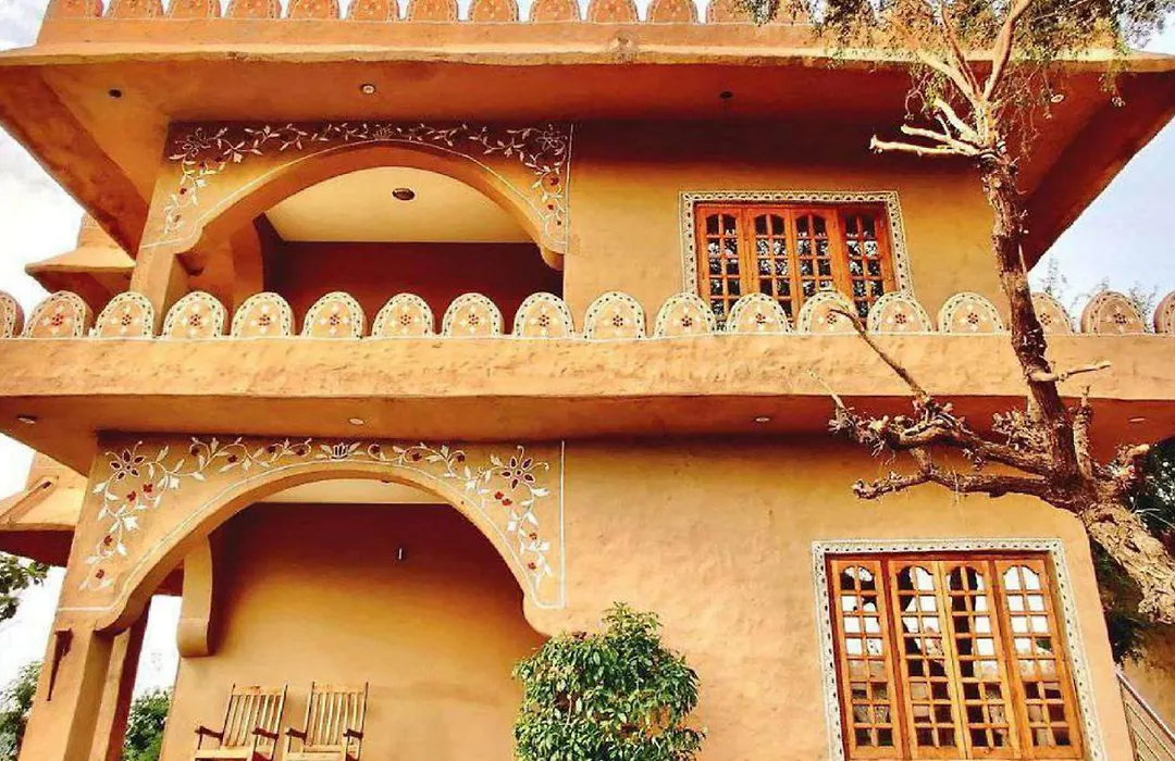Hariyali Dhani Camps & Desert Resort With Swimming Pool, Near Jodhpur-1
