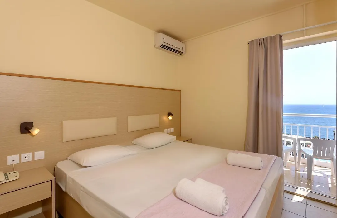 Eri Beach&Village Hotel-1