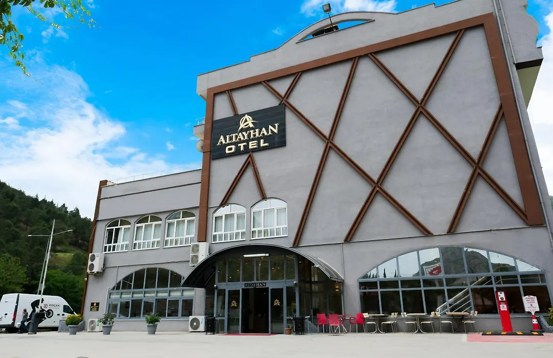 Altayhan Otel-1