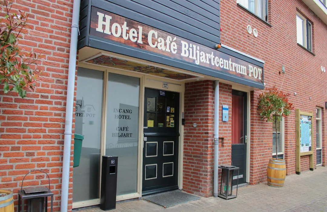 Hotel,cafe,biljart POT-1