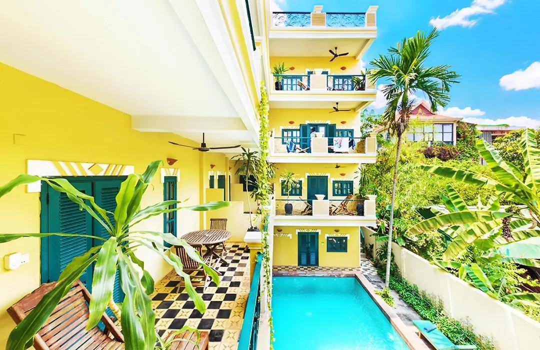 Golden Banana Residence-1