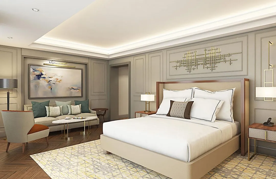 Sheraton Bishkek-1