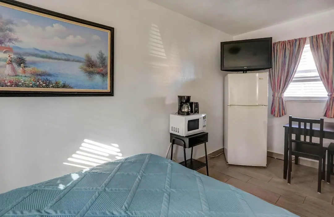 Richard'S Motel Extended Stay-1