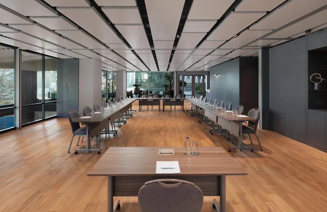 Four Points By Sheraton Istanbul Kagithane-1