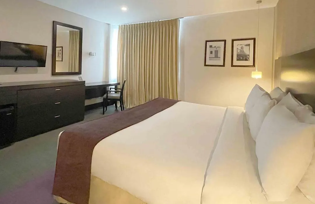 Hotel Trinitarias Suites-1