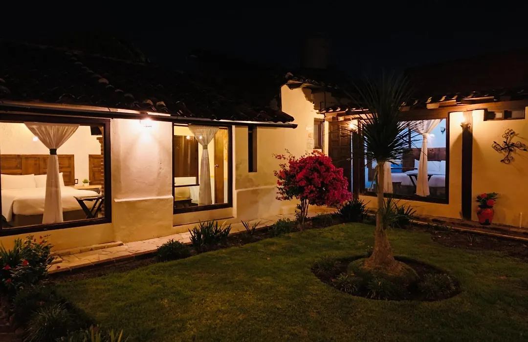 Hotel La Capilla-1