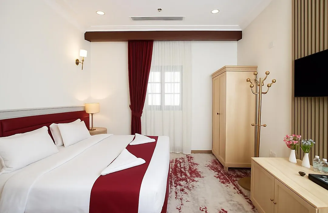 Zahrat Al Lavender Hotel-1
