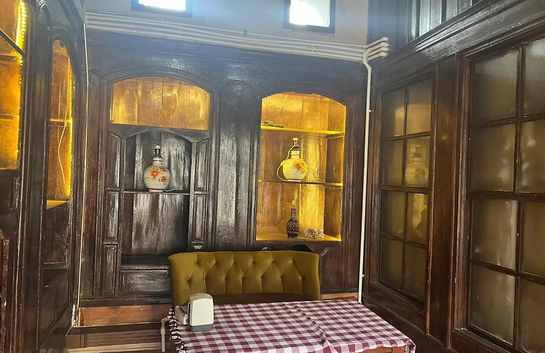 Kayacık Konağı-1