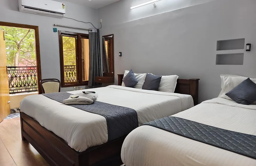 Lax Residency, White Town, Pondicherry-1