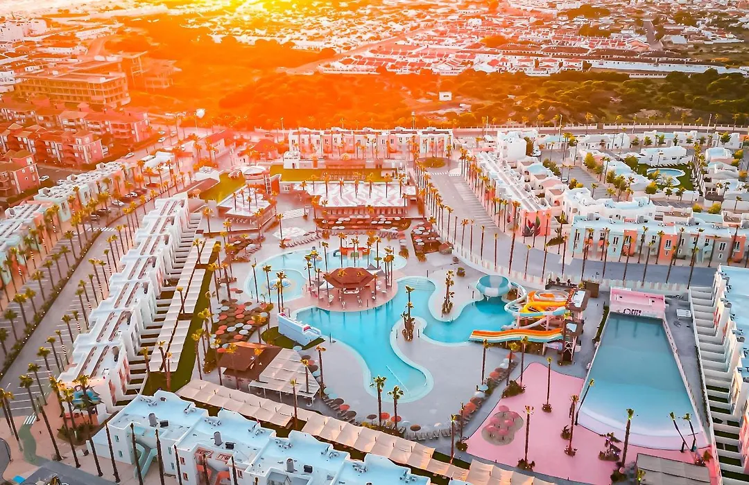 On City Resort All Inclusive Prime-1