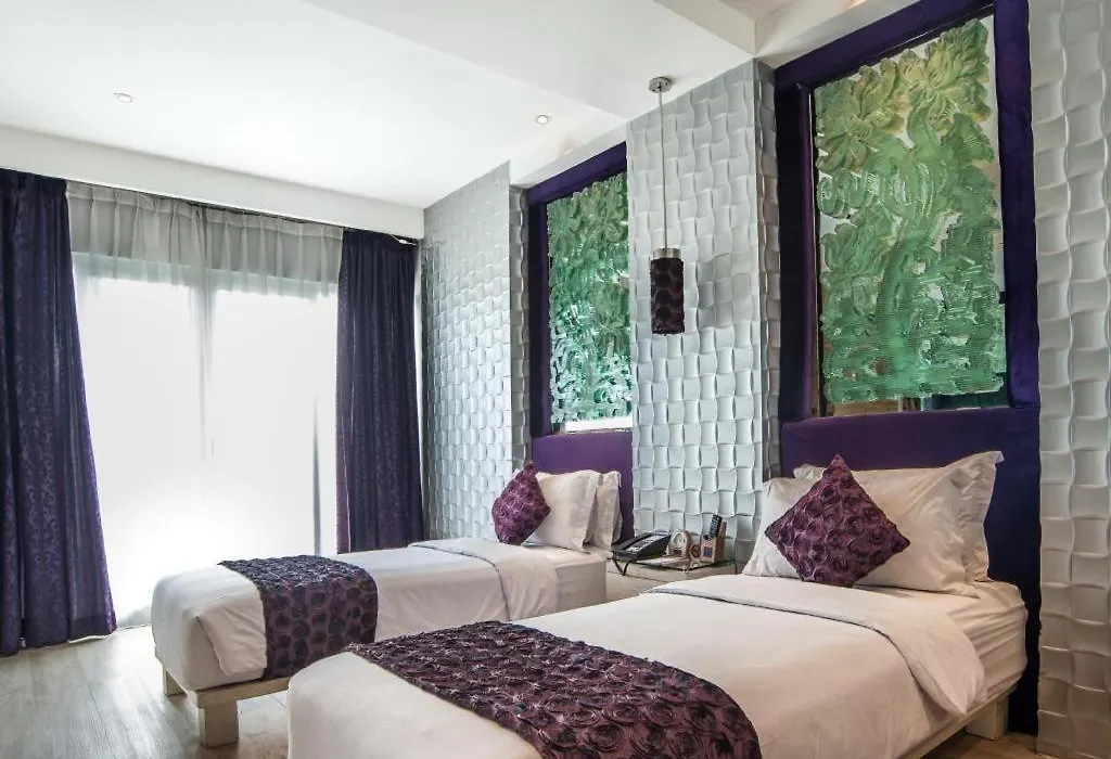 Grand Mega Resort & Spa Bali-1