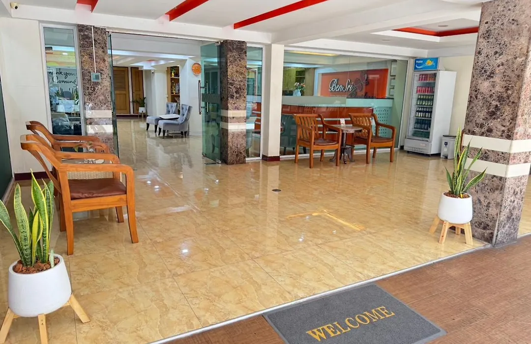 Bensri Residence Pattaya-1