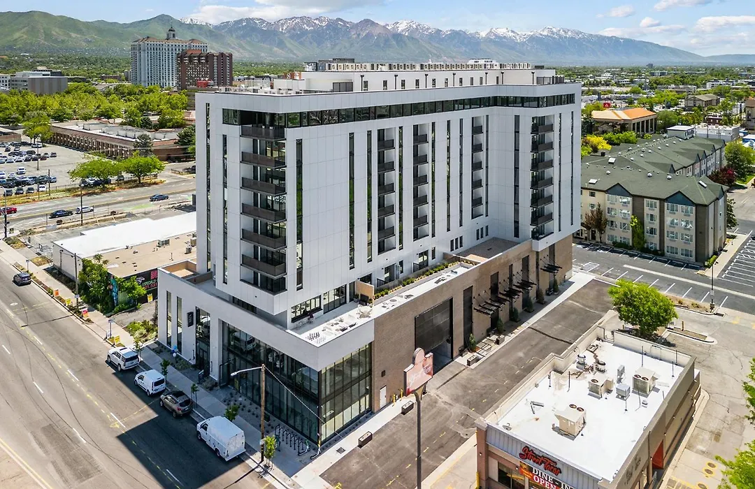 Placemakr Salt Lake City Downtown, Apartments By Hilton-1