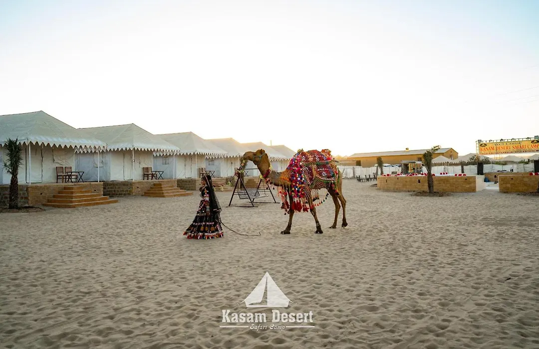 Kasam Desert Safari Camp-1