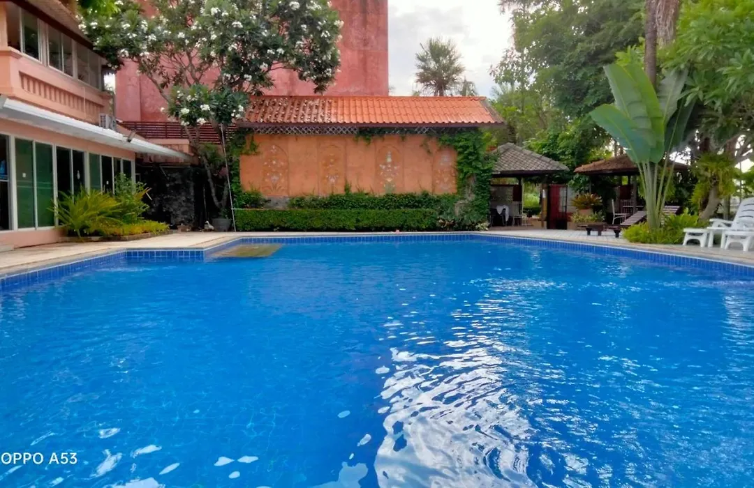 Sheik Istana Wellness And Hotel Chiangmal-1