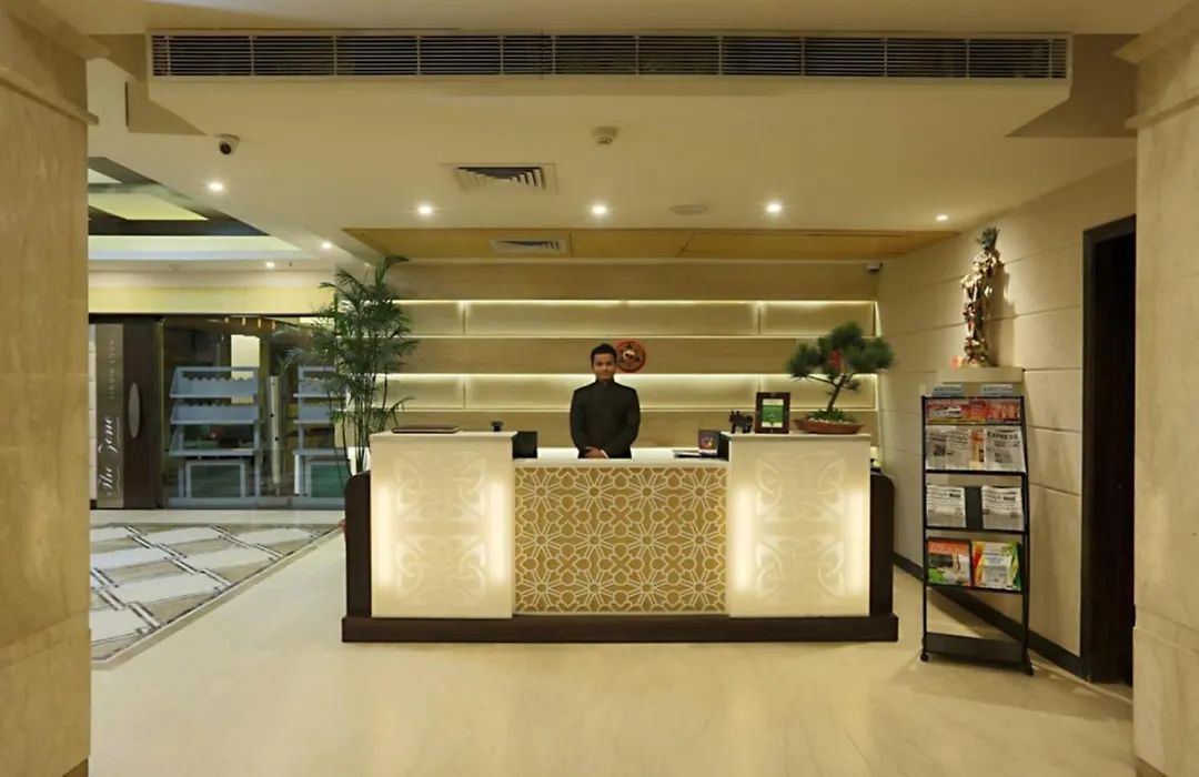 Hotel West End Igi Airport Delhi-1