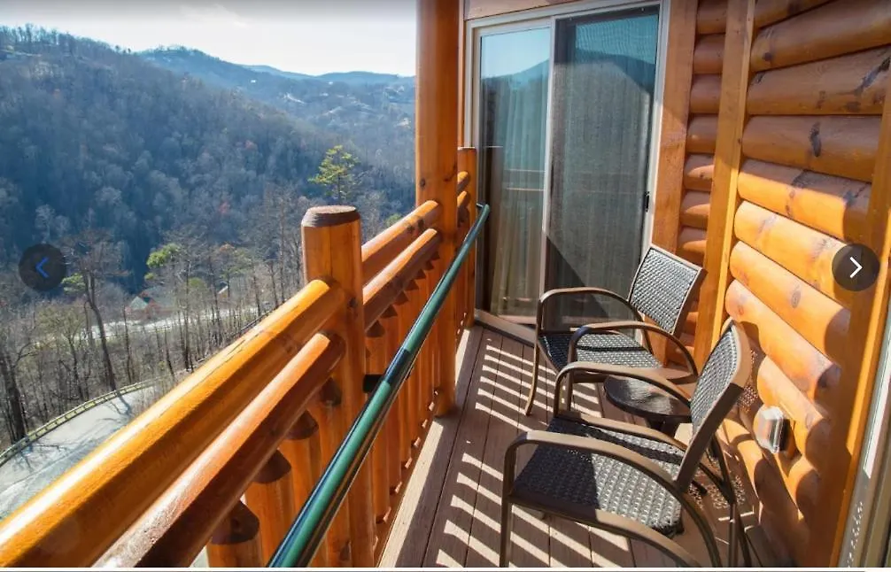 Westgate Smoky Mountain Resort And Water Park-1