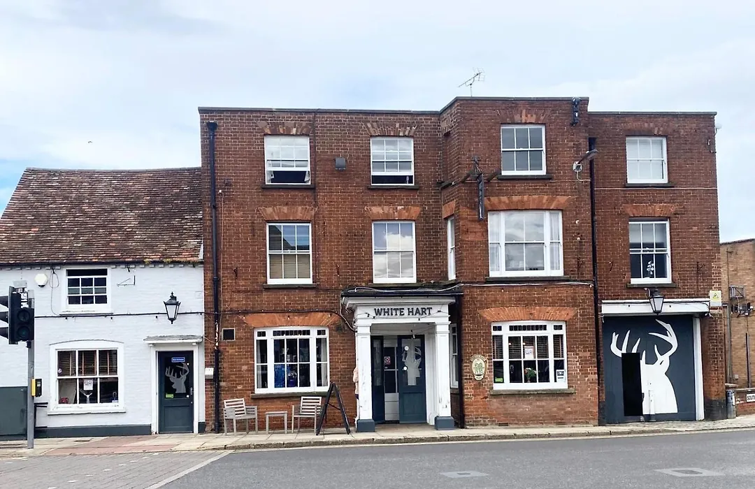 The White Hart Hotel-1