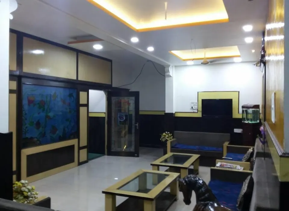 Hotel Kanha International-1