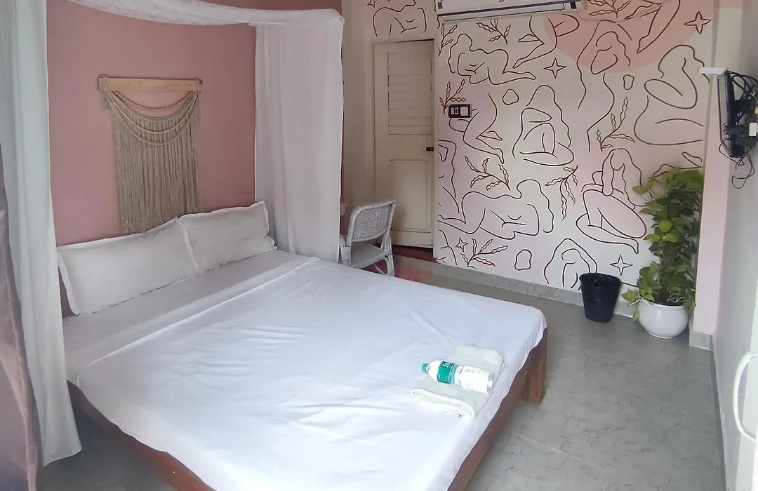 Vanam Pool Stay-1