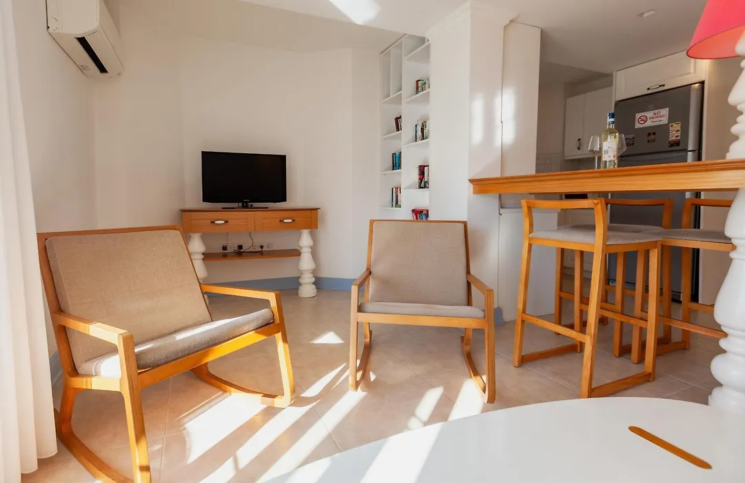 Kalkan Suites Hotel-1