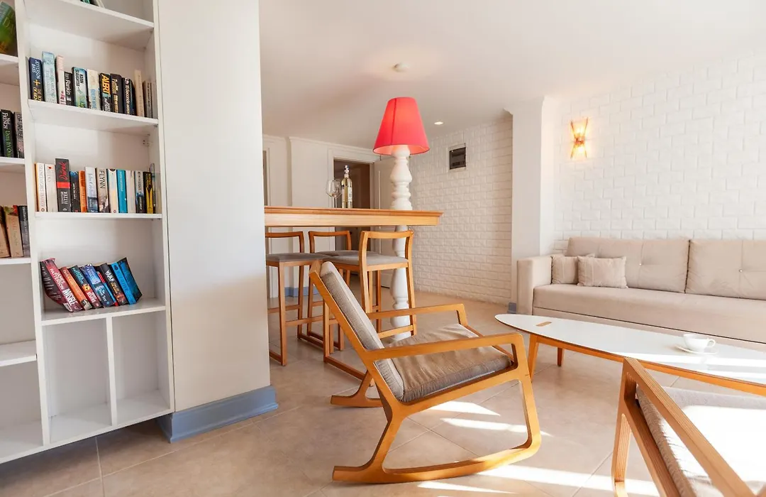Kalkan Suites Hotel-1