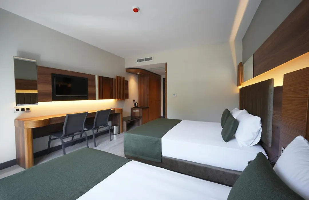 Hotel Oliva Verde-1