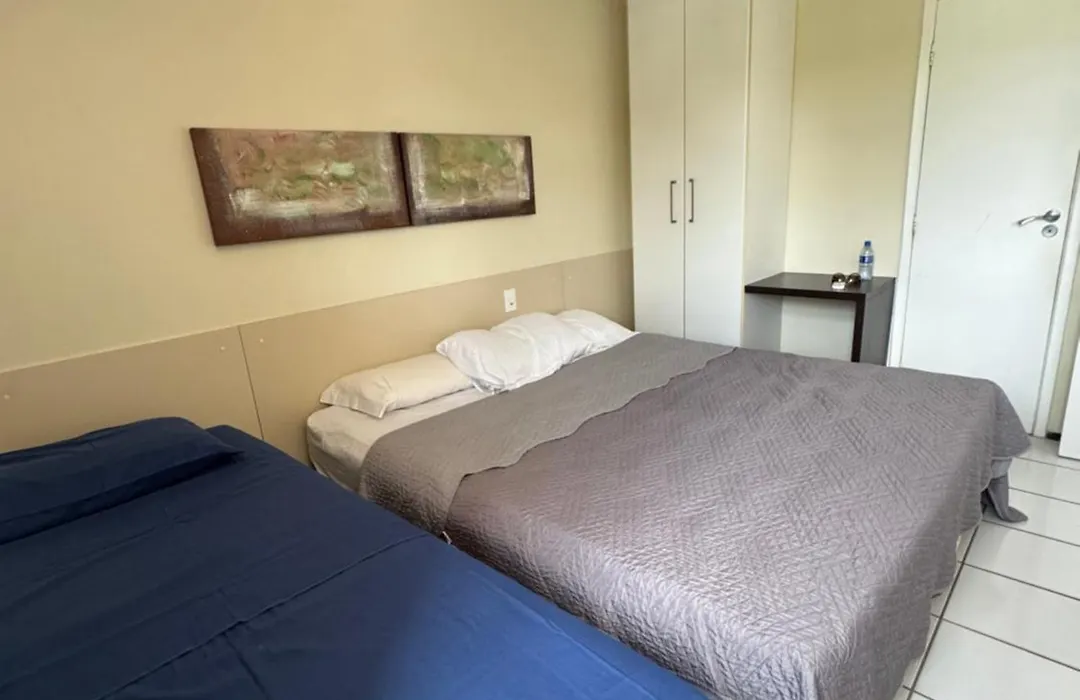 Flat Em Gran Lencois Residence-1