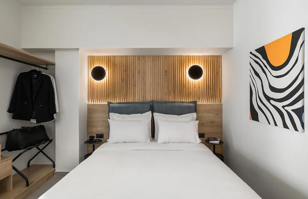 Airio Athens Luxury Suites-1