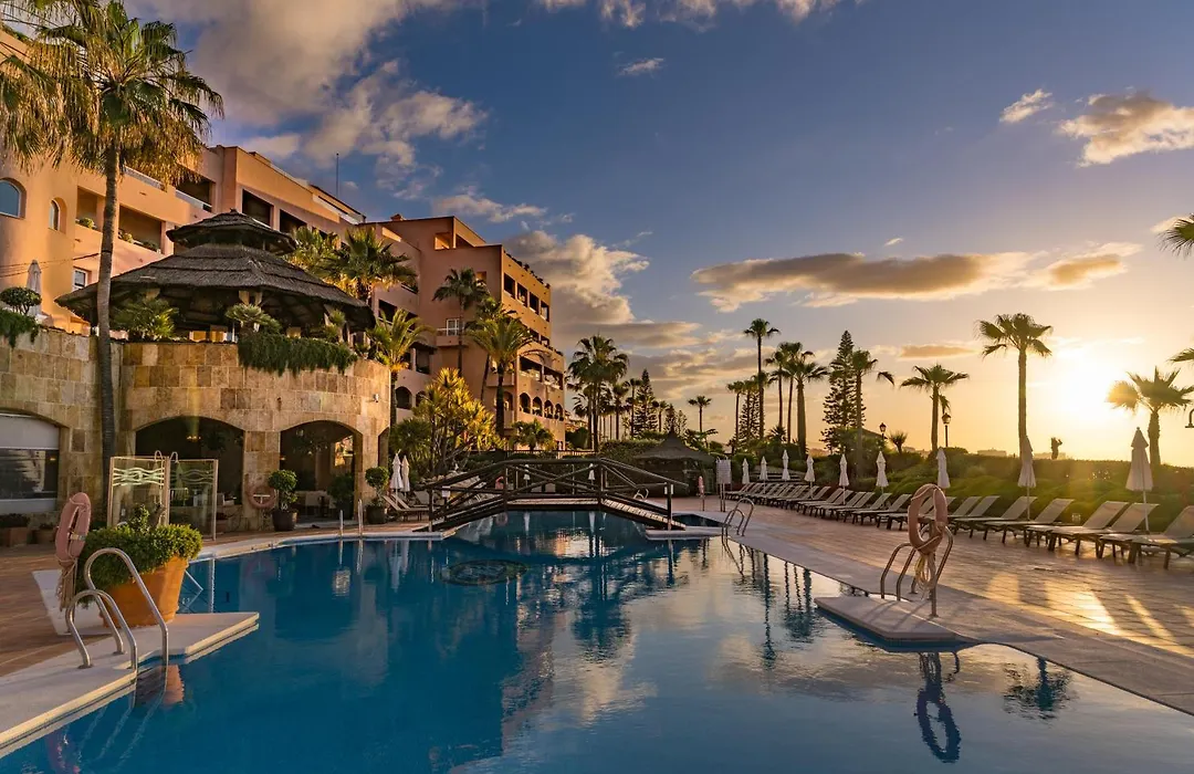 Elba Estepona Gran Hotel&Thalasso Spa-1