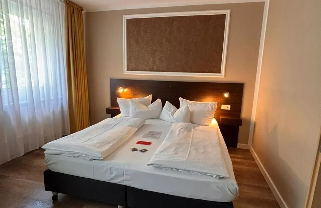 Hotel Kiez Pension Berlin-1