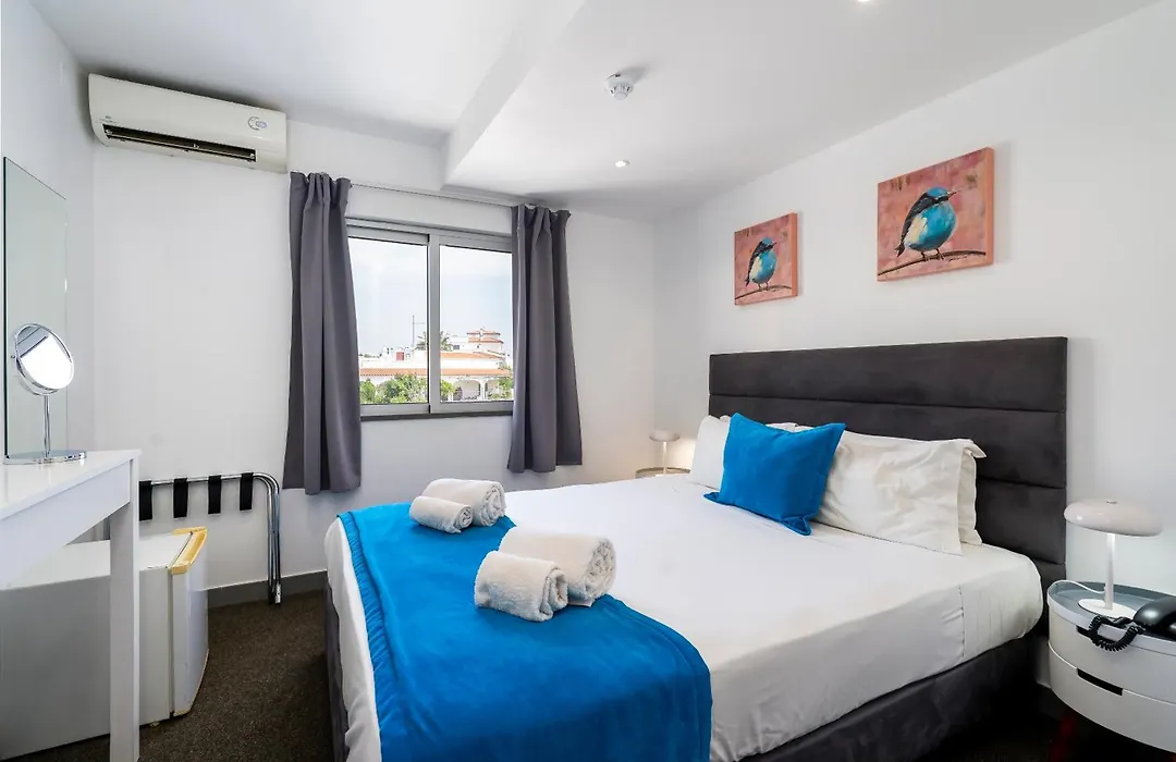 Kr Hotels - Albufeira Lounge-1