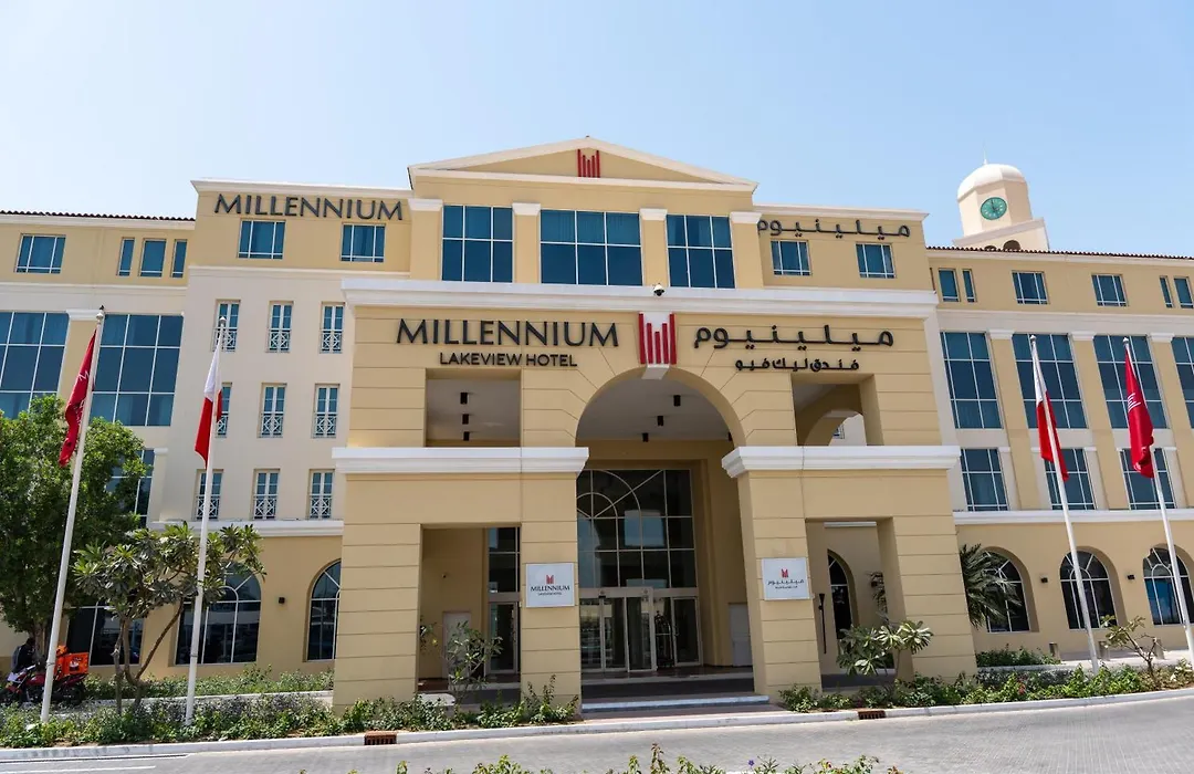 Millennium Lakeview Hotel-1