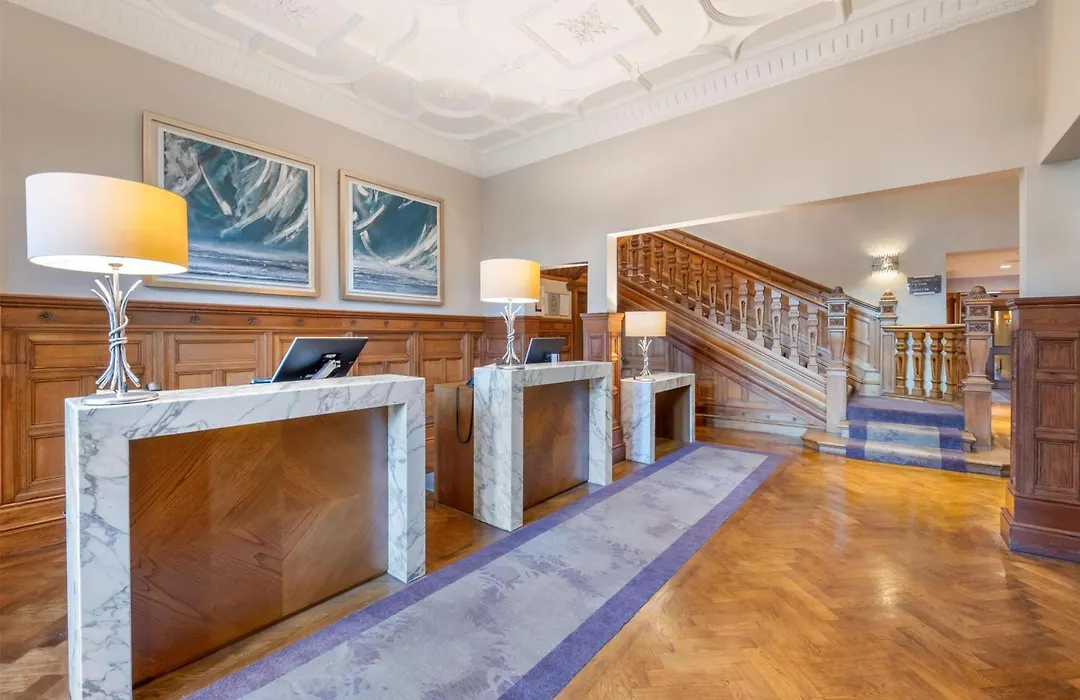 Hilton Grand Vacations Club Craigendarroch Suites Royal Deeside-1