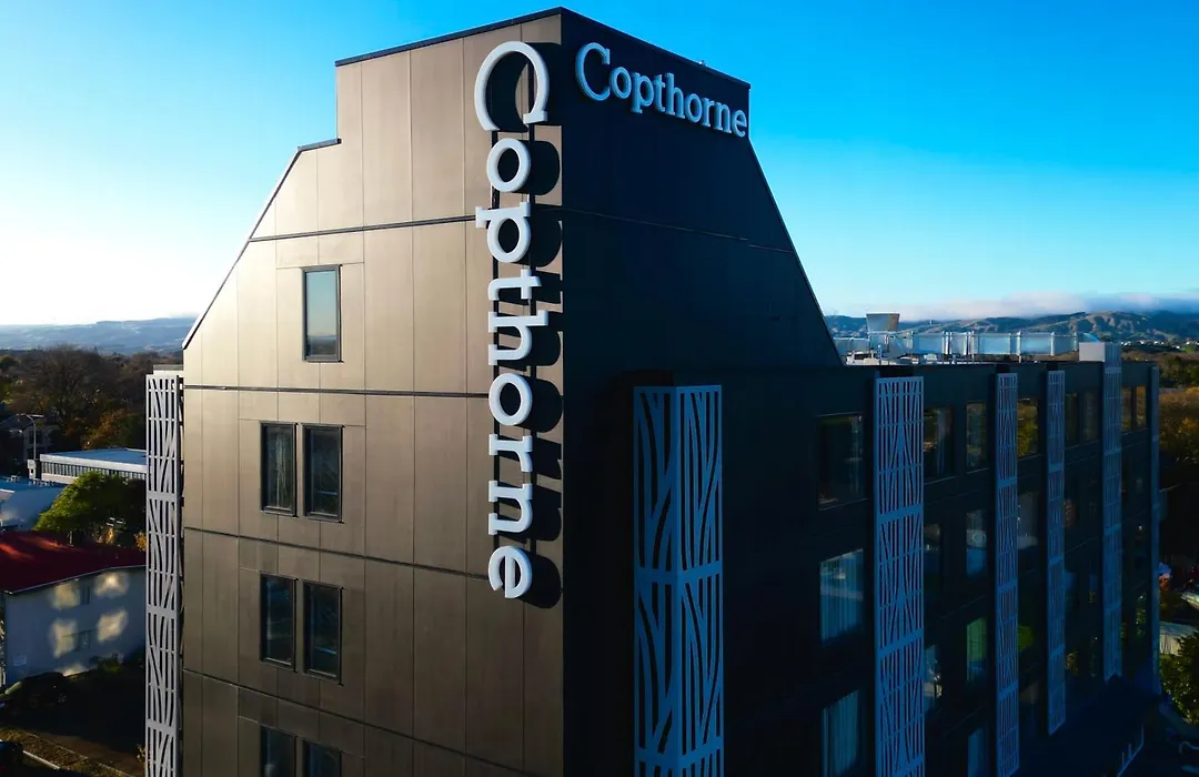Copthorne Hotel Palmerston North-1