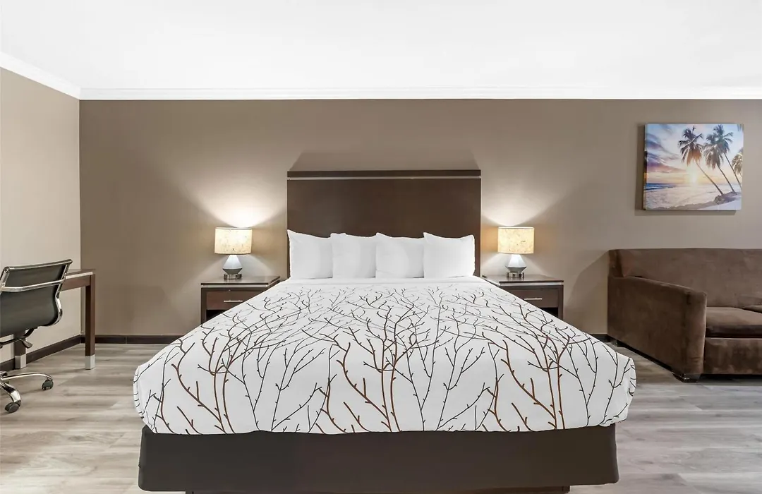 Best Western Redondo Beach Galleria Hotel - Beach City La-1