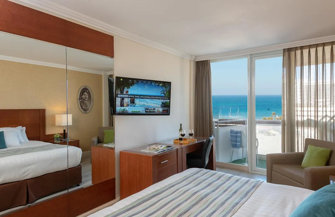 Herods Tel Aviv By The Beach-1